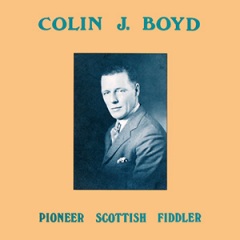 Pioneer Scottish Fiddler
