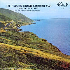 The Fiddling French Canadian Scot