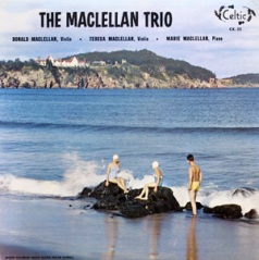 The MacLellan Trio (LP)