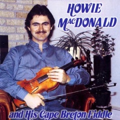 Howie MacDonald and his Cape Breton Fiddle