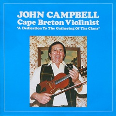 Cape Breton Violinist
