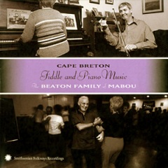 Cape Breton Fiddle and Piano Music