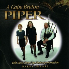 A Cape Breton Piper