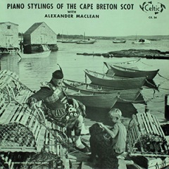 Piano Stylings of the Cape Breton Scot