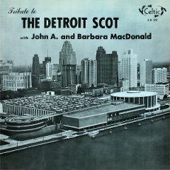 Tribute to the Detroit Scot