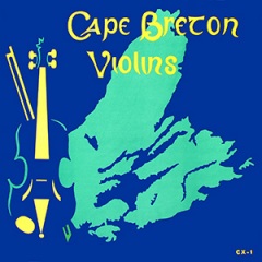 Cape Breton Violins