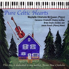 Pure Celtic Hearts