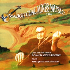 Mabou Coal Mines Music 1966